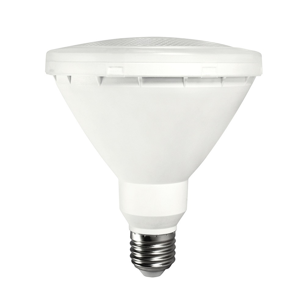 COB LED daylight 1000lm 13W Birne Lampe Spot E-27 Strahler PAR38 Leuchtmittel 