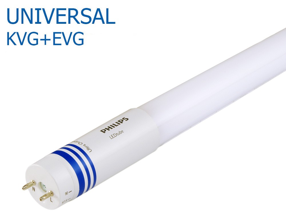 Led röhre für evg