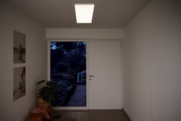 Warmweiß Osram LED Planon Frameless Panel-Leuchte für innenanwendungen Länge: 60x60 cm